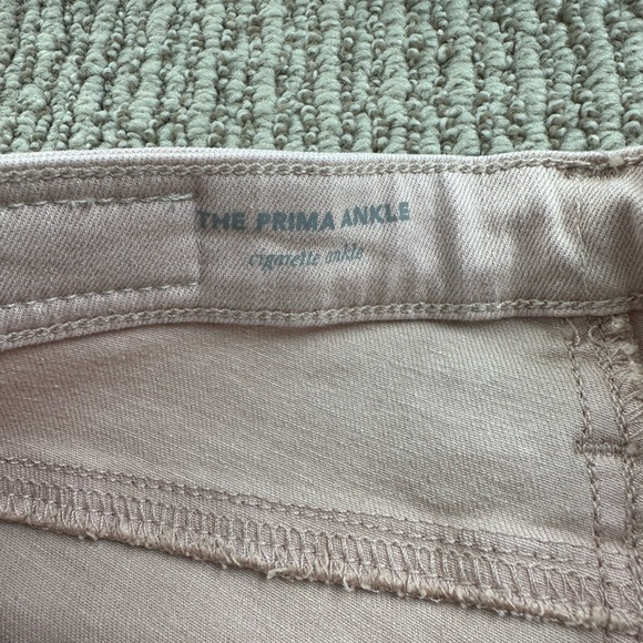 NWT | AG Adriano Goldschmied | Women’s 24 | The Prima Ankle | Pink Denim - Picture 6 of 8